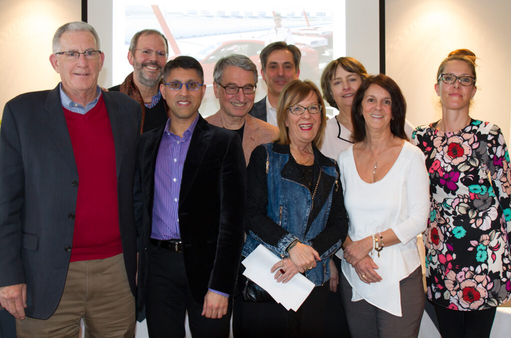 All the presenters including Dr. Tom Seyfried and Dr. Khan.