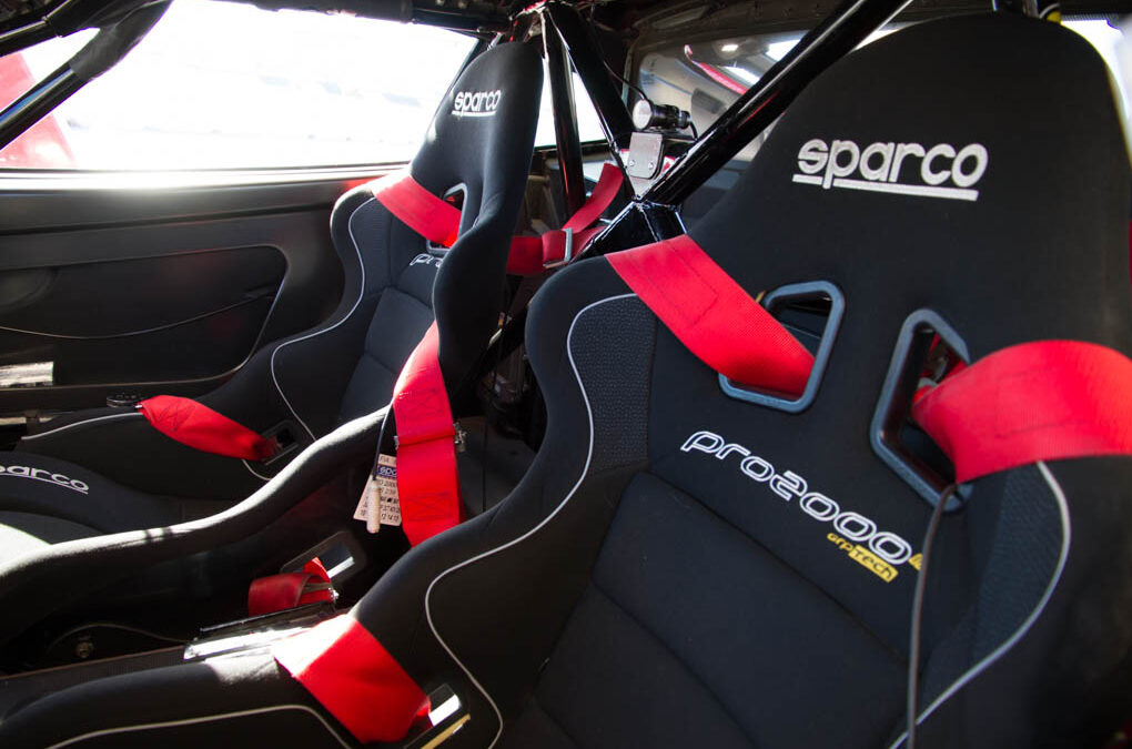 DreamRacing Ferrari 430GT factory race car