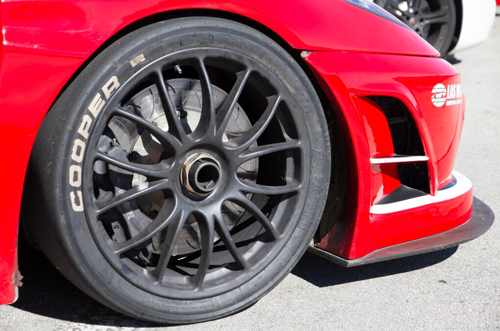 DreamRacing Ferrari 430GT factory race car