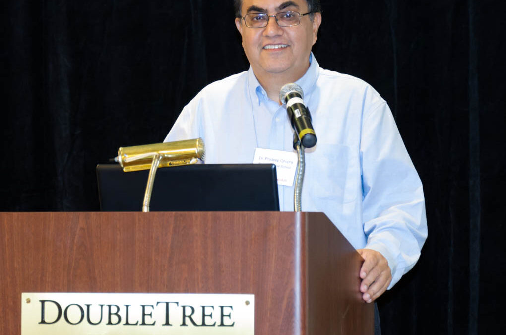Dr. Pradeep Chopra speaknig about LDN for chronic pain