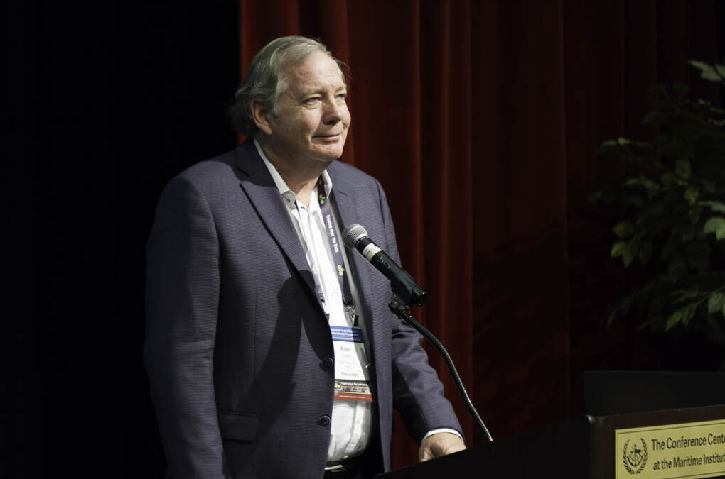 Alan Cash, MSc founder of Terra Biological LLC and developer of BenaGene (oxaloacetate as a “medical food”). Stabilized oral oxaloacetate functions as a metabolic therapy for glioblastoma.