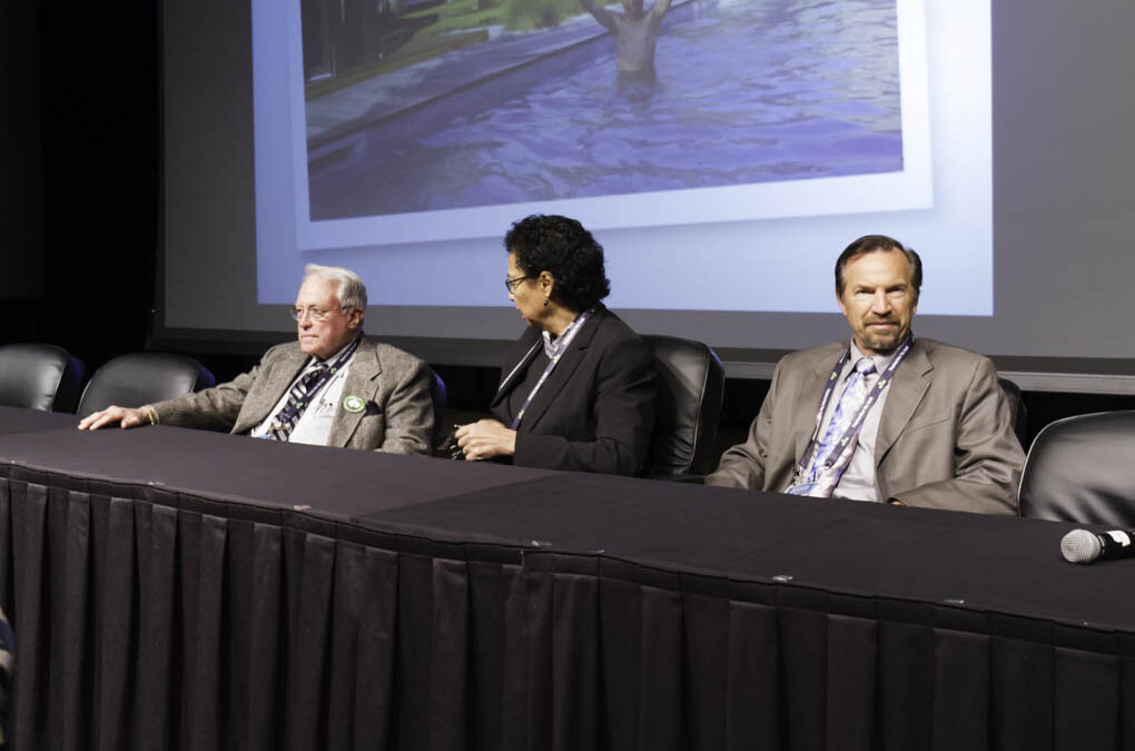 Chemotherapy panel discussion with leading North American and European physicians.