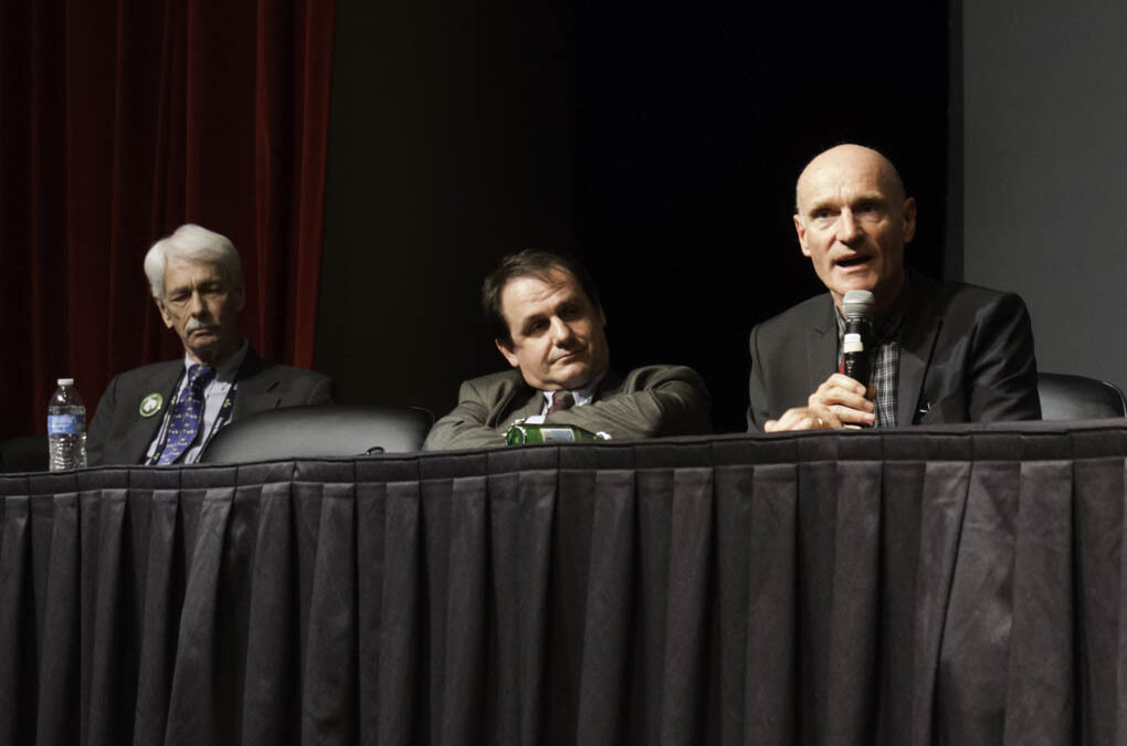 Chemotherapy panel discussion, with comments from Dr. Bagot.