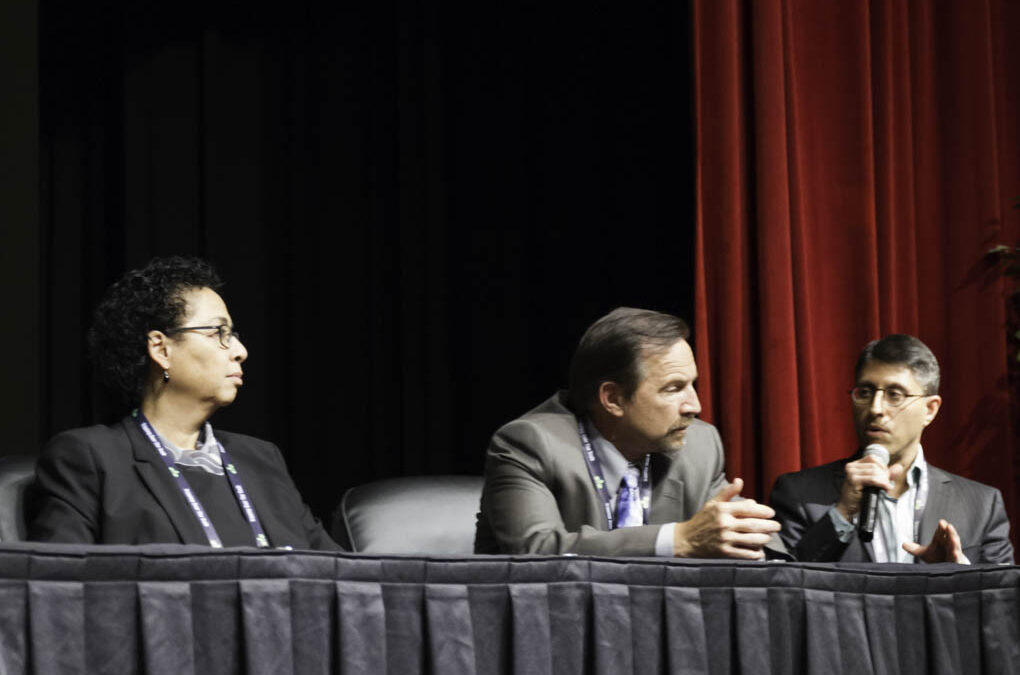 Panel members explain their perscpectives about the failure of standard chemotherapy to improve lifespan in most adult cancers.