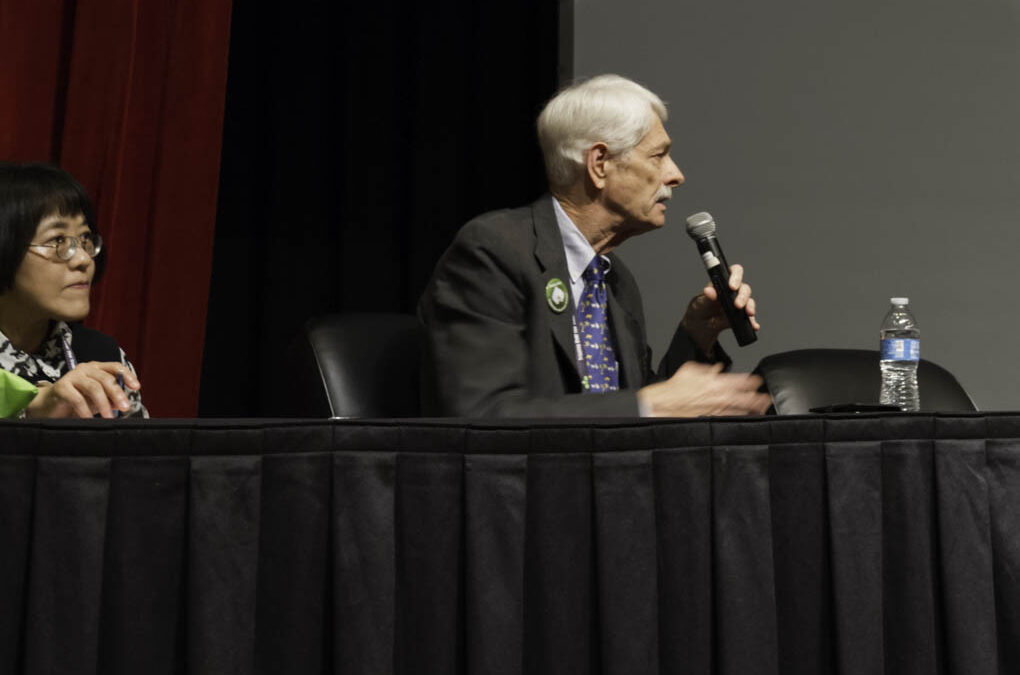 Frank Cousineau, a proponent of metabolic and dietary cancer therapy.