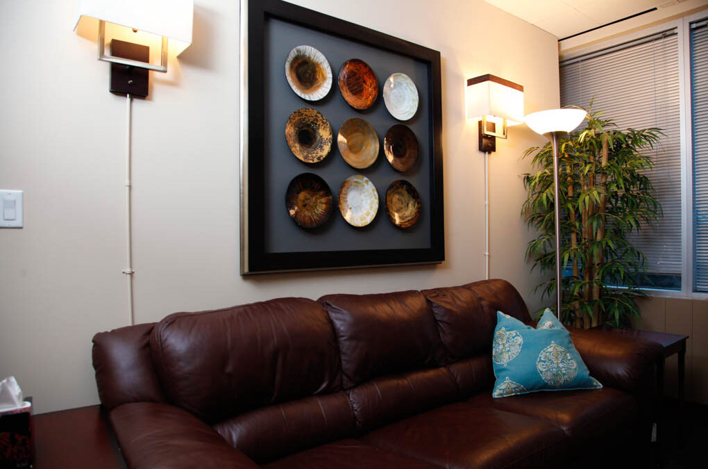 Dr. Andrews’ office