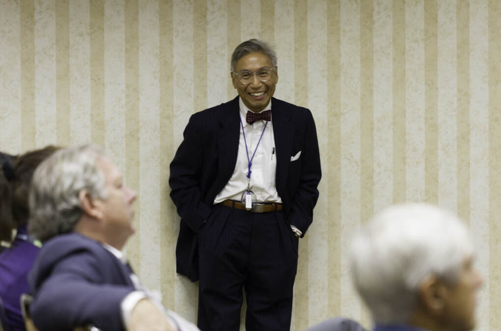 Dr. George Yu, board certified urologist, former NIH cancer therapy reviewer, visionary and conference founder. Dr. Yu has brought together world leaders in the field of metabolic cancer therapy to advance the field at a record pace.