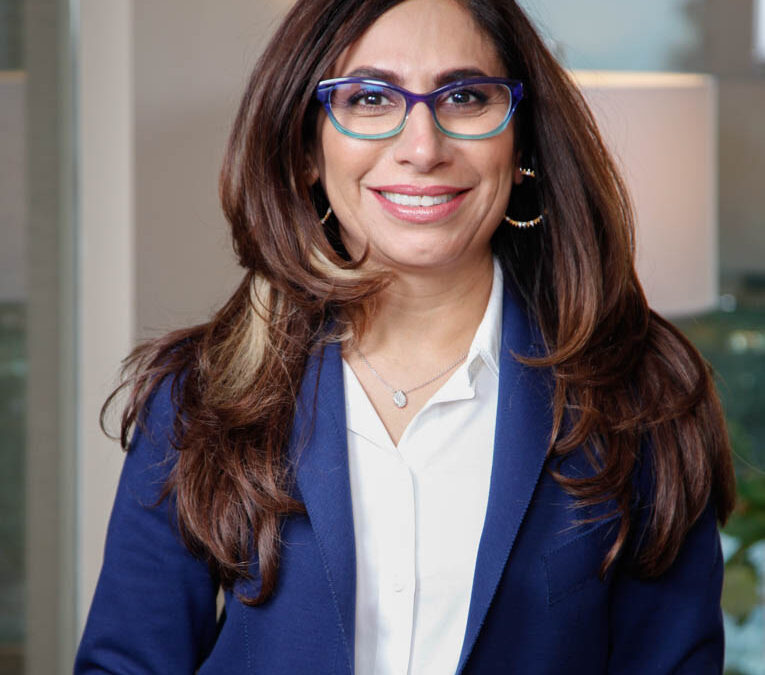 Medicor President Dr. Humaira Khan (wife of the Medical Director)