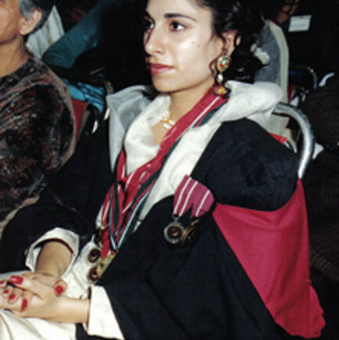 Medicor president Dr. Humaira Khan graduation ceremony