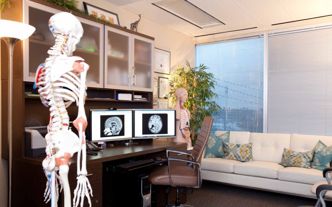 Medical Director’s office