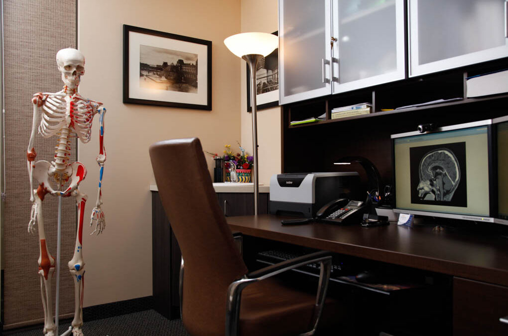 Medical Director’s office