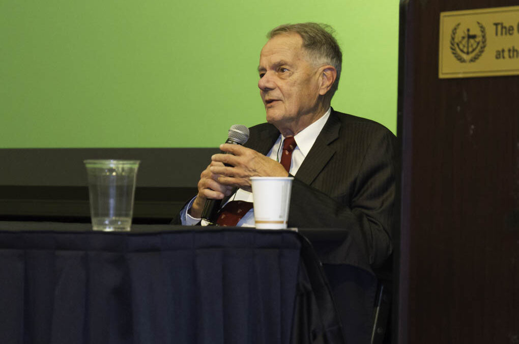 Dr. Richard Veech, PhD, the premier researcher in metabolism and an associate of Dr. Hans Krebs (of the Krebs Cycle). Dr. Veech pioneered the development of beta-hydroxybutyrate ketone ester.