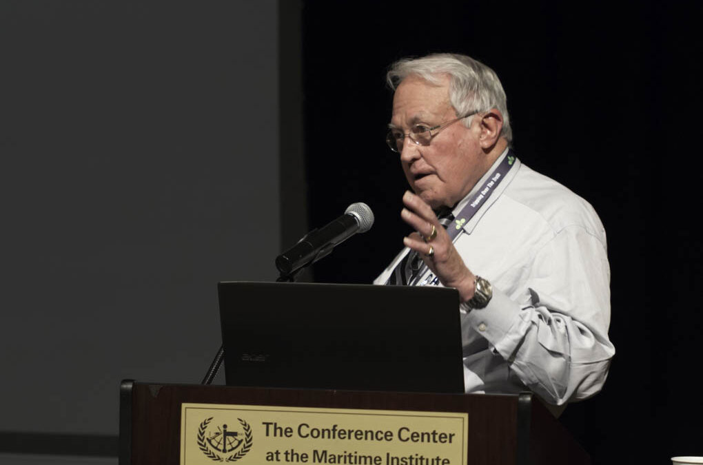 Dr. Robert Elliott, board certified general surgeon, presenting his fascinating research on mitochondrial transplant, mitochondrial culture and cancer metabolism.