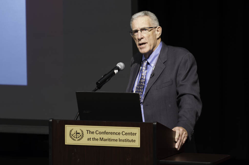 Dr. Thomas Seyfried, PhD, professor at Boston College and author of “Cancer as a Metabolic Disease”.