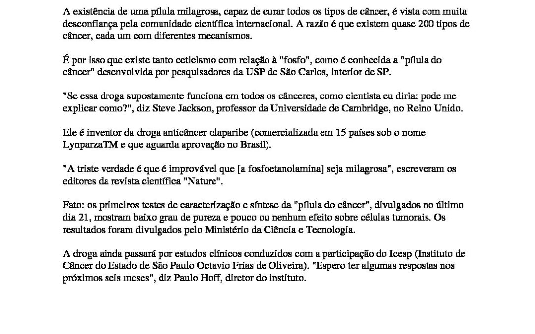 Folha De Sao Paulo Mar 23 2016