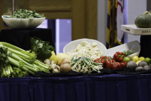 Food-table