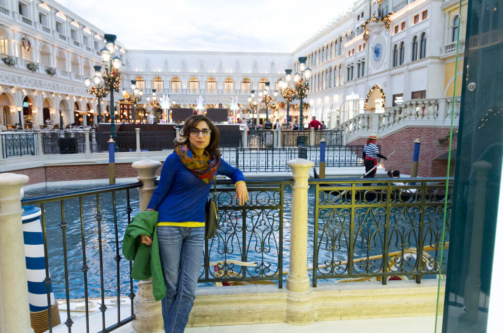 Humaira Khan A4M Las Vegas 2013-1995