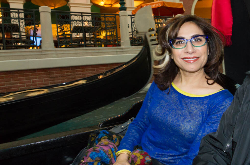 Humaira Khan A4M Las Vegas 2013-2008