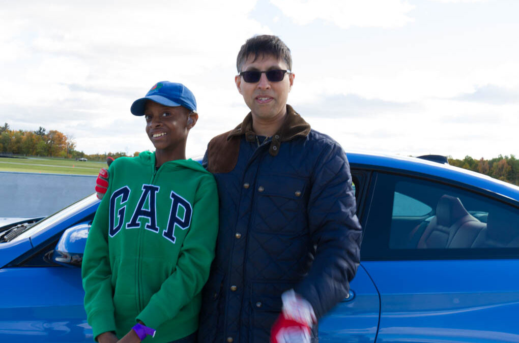 6th Gear Racing / Children’s Wish Foundation Ride Along, 2016