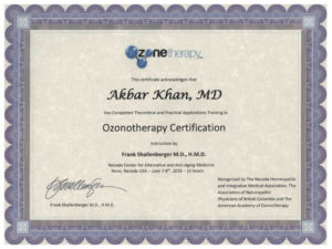 ozone therapy