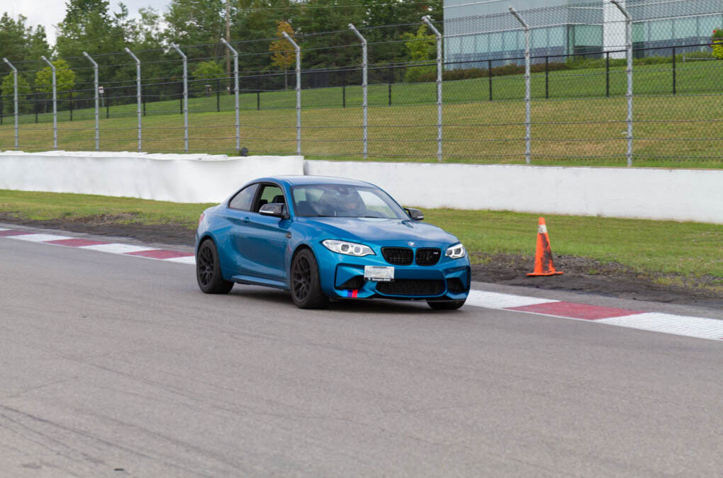 Endras BMW High Performance Driver Training Day 2018