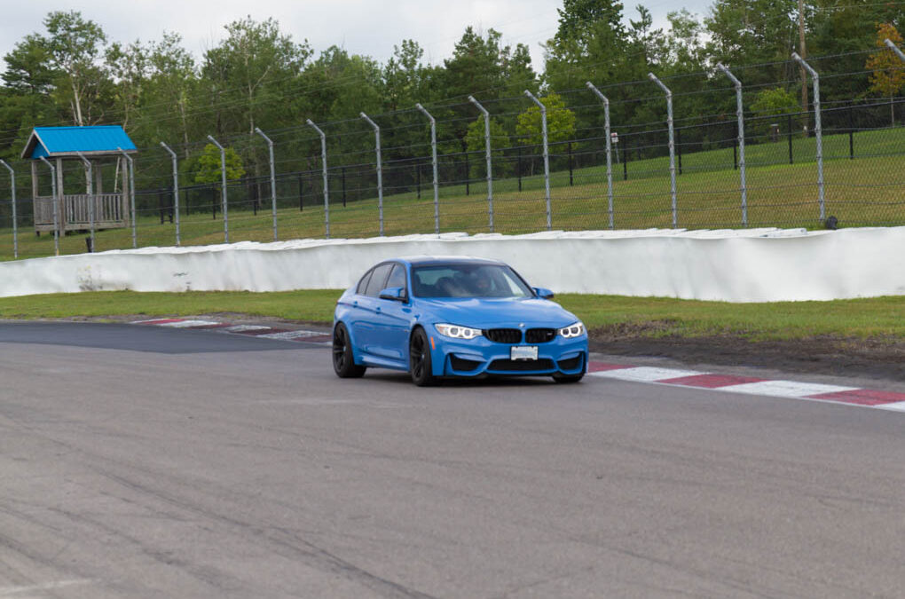 Endras BMW High Performance Driver Training Day 2018