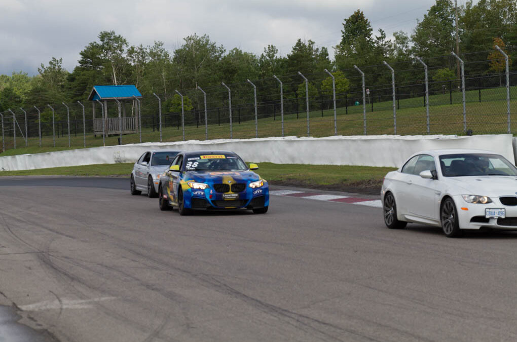 Endras BMW High Performance Driver Training Day 2018