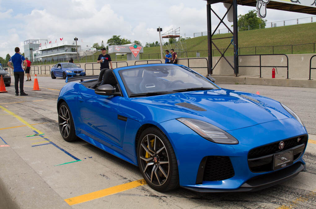 Endras BMW High Performance Driver Training Day 2018