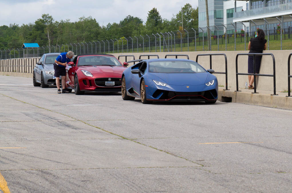 Endras BMW High Performance Driver Training Day 2018