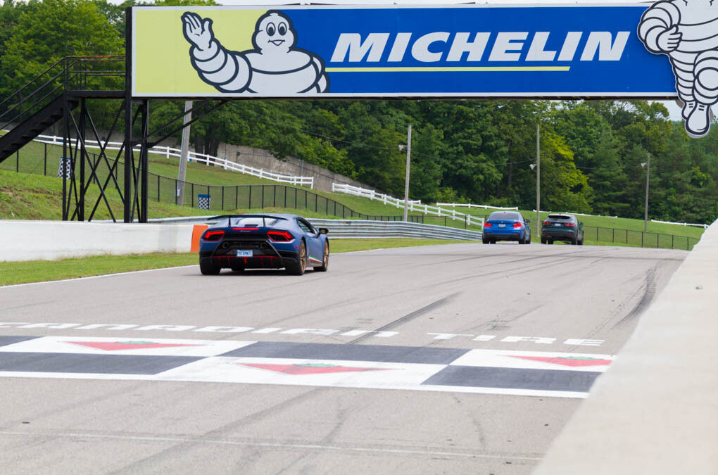 Endras BMW High Performance Driver Training Day 2018