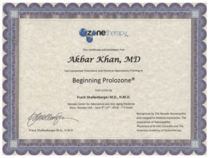 ozone therapy