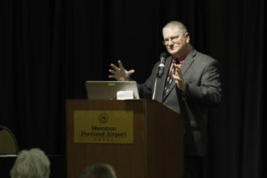 Dr. Paul Anderson, naturopathic doctor.