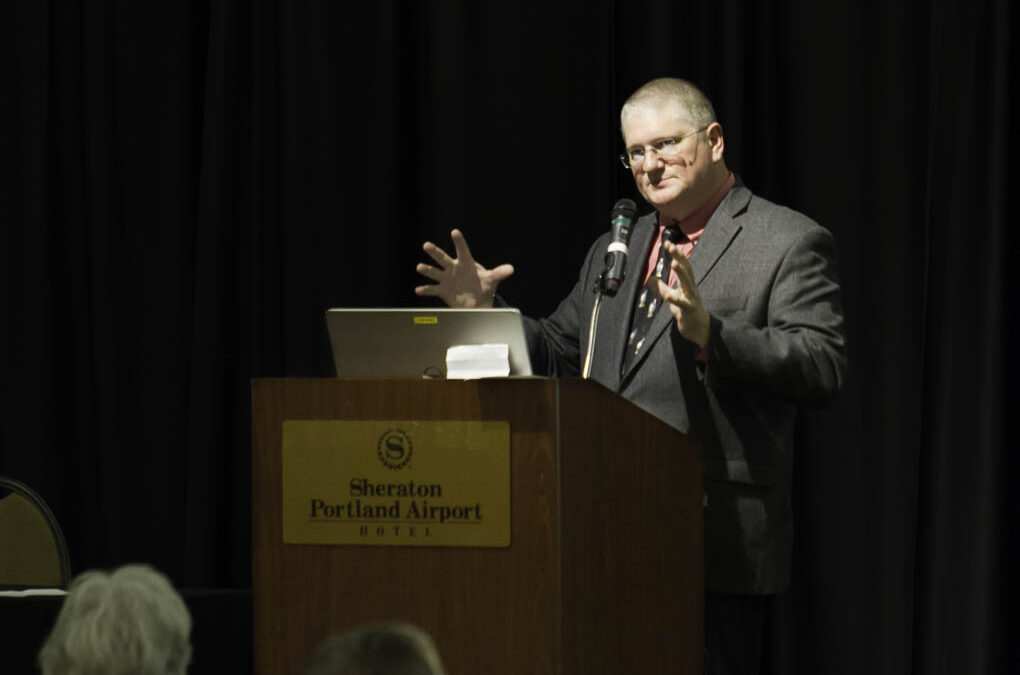 Dr. Paul Anderson, naturopathic doctor.