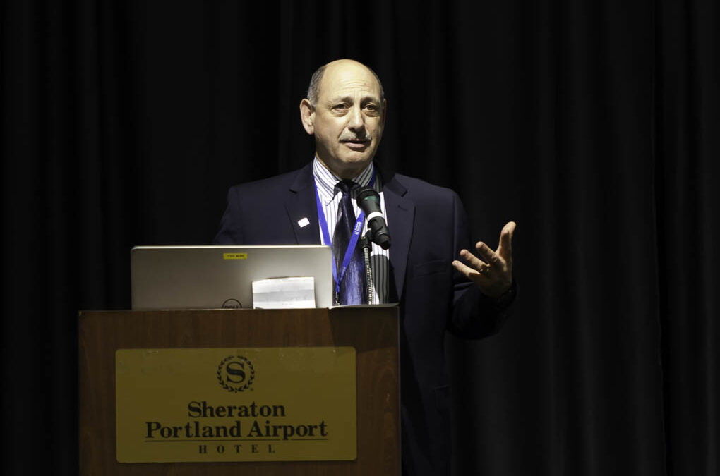 Dr. Mark Mandel, doctor of pharmacy.