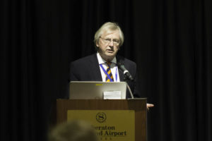 Prof. Angus Dalgleish, oncologist.