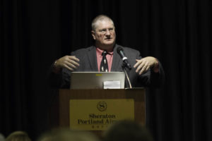 Dr. Paul Anderson, another animated lecture!