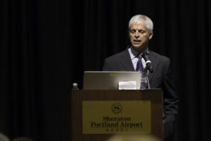 Dr. Tom O'Bryan presents a logical explanation of autoimmune disease etiology.