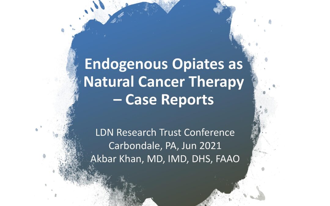 LDN case reports 2021