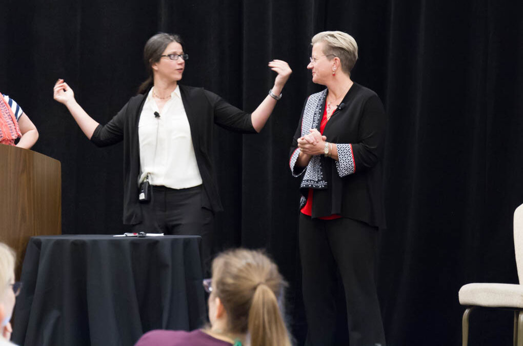 A presentation by Dr. Tina Kaczor and Dr. Lisa Alschuler