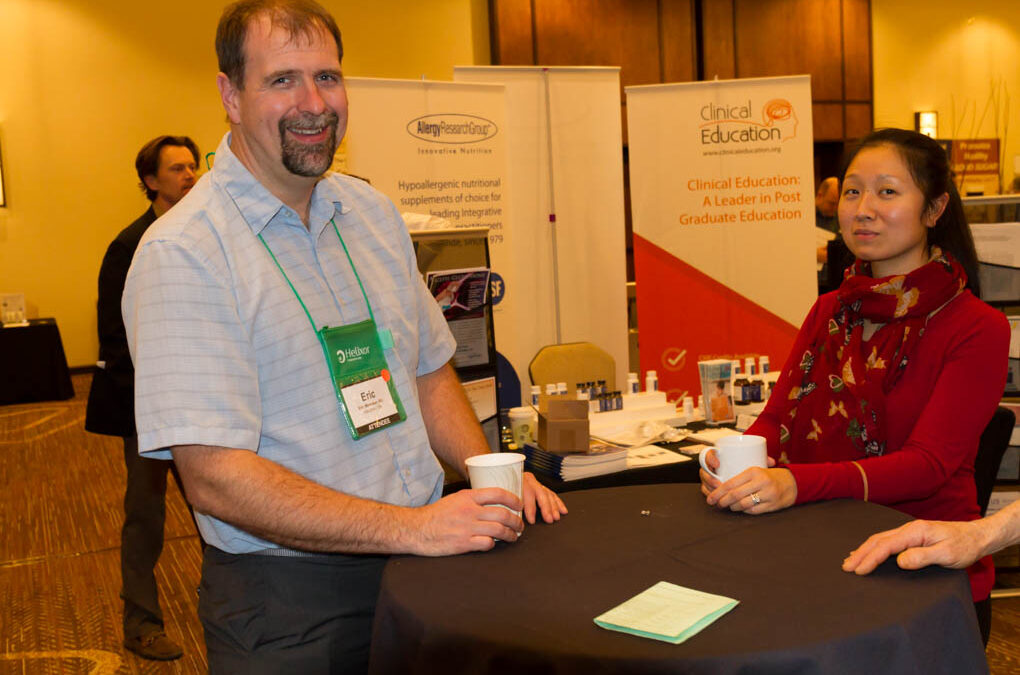Dr. Eric Marsden and Dr. Lei Gu