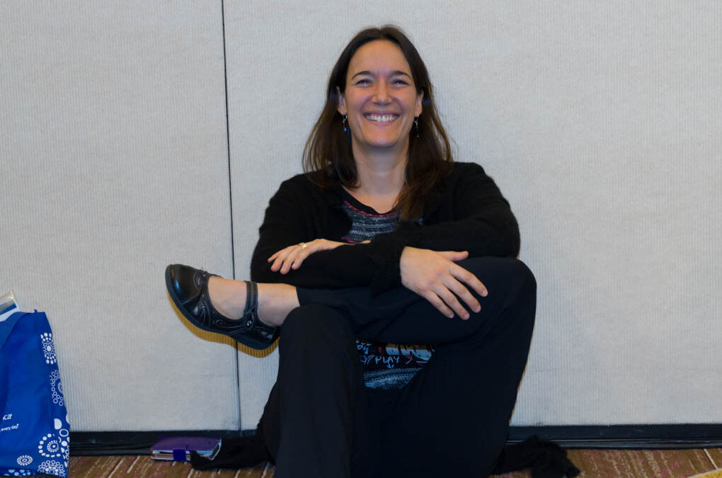 Dr. Jen Green