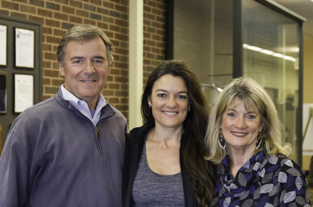 The Reichhart family.