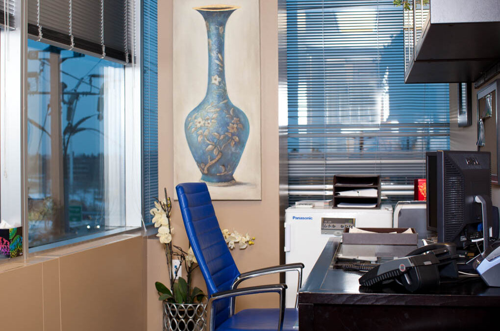 Silvana’s office