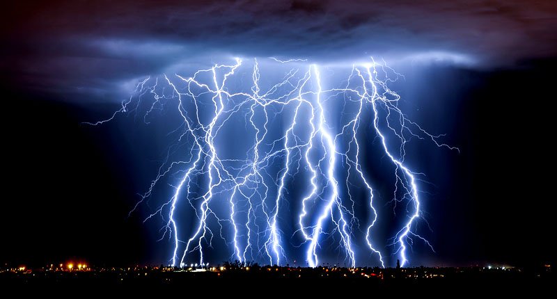 lightning