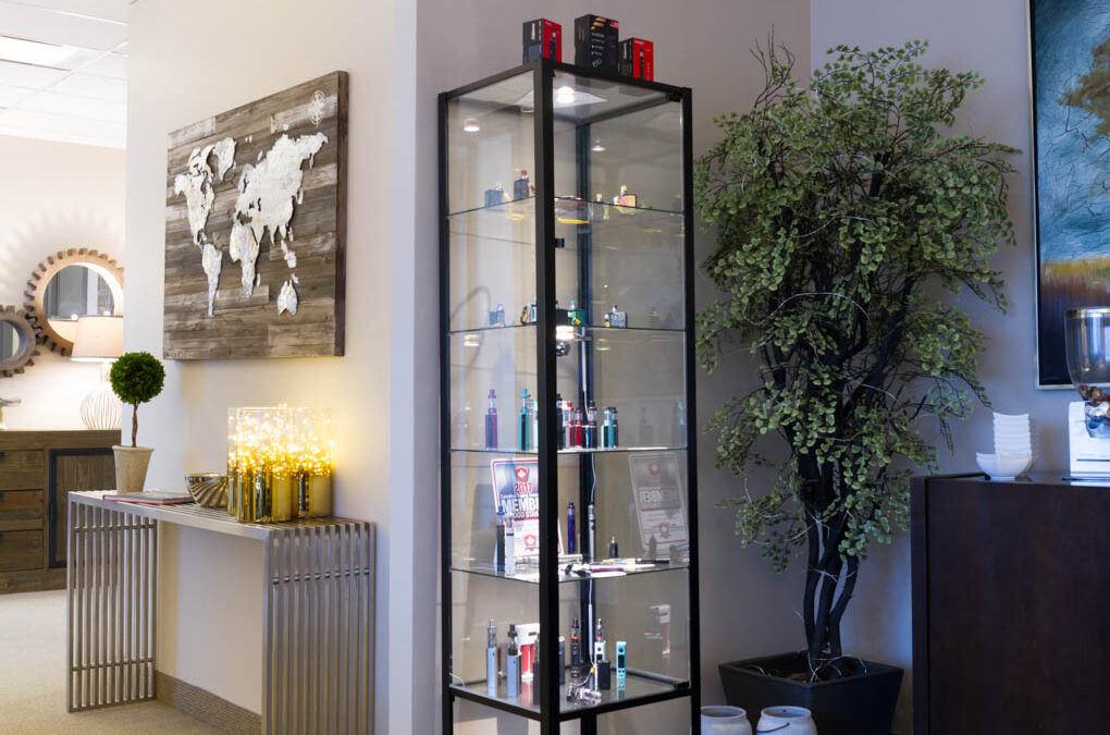 The first Canadian doctor-supported vaping program with comprehensive safety-tested e-cigarettes by SmokingVapor