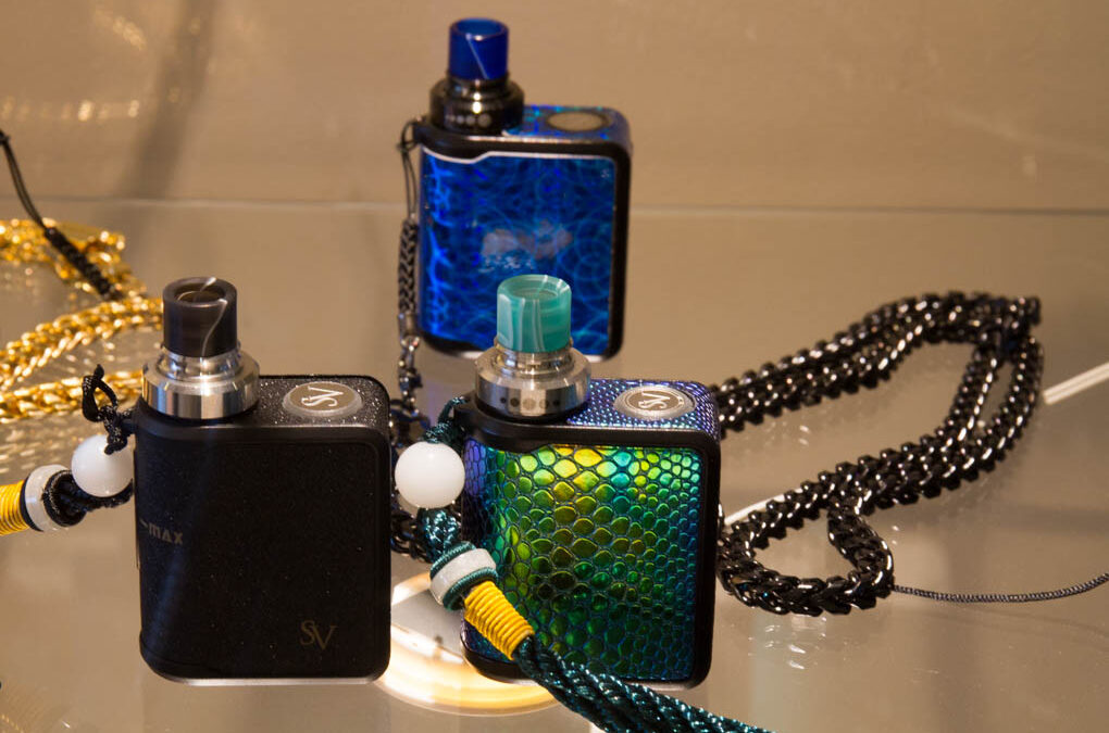 Mi-One vaping devices by SmokingVapor are part of Medicor’s Doctor-supported vaping program