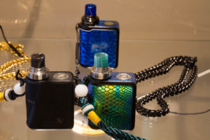 Mi-One vaping devices by SmokingVapor are part of Medicor's Doctor-supported vaping program.
