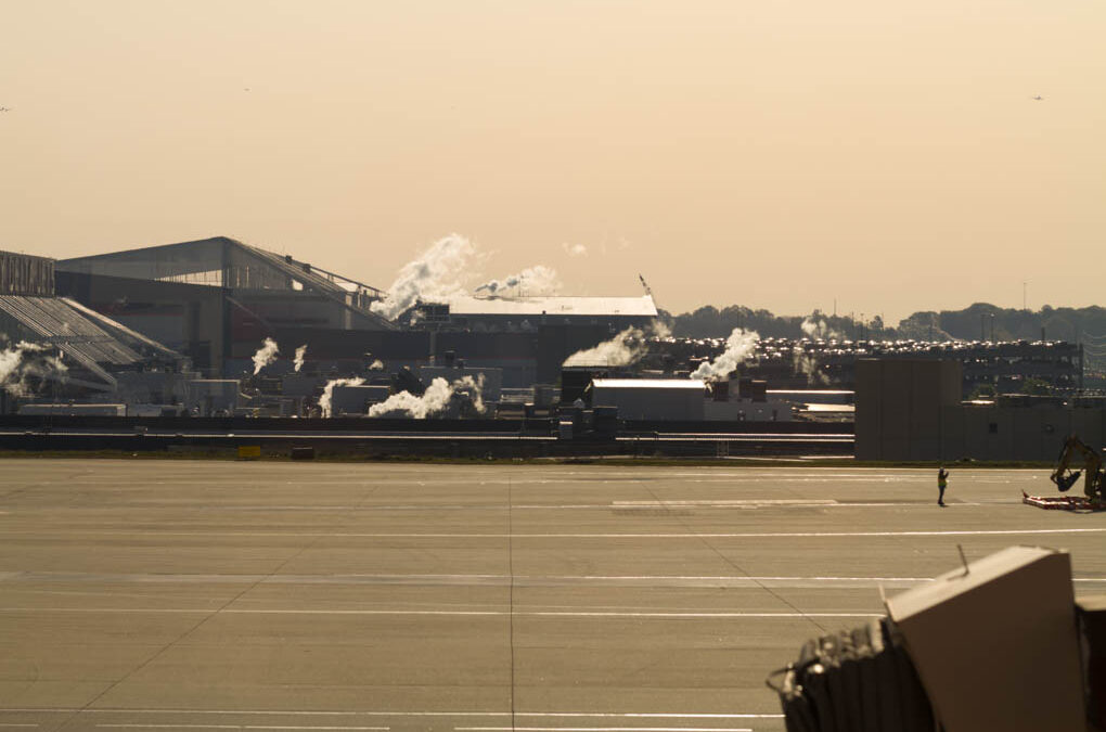 Hartsfield-Jackson Atlanata International Airport