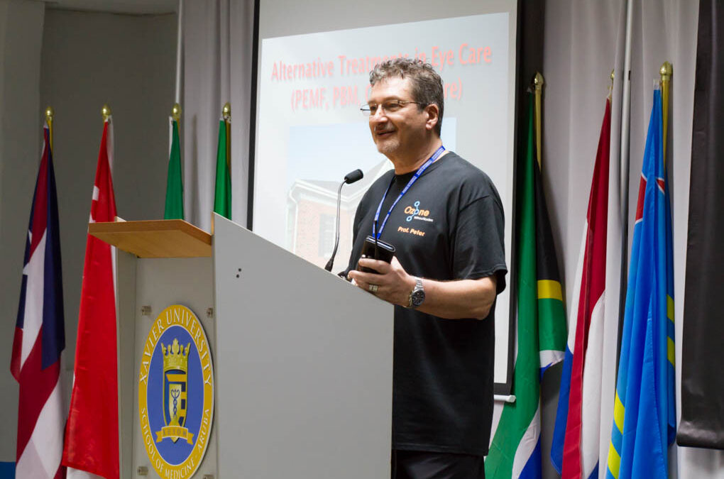 Dr. Peter Jovanovic