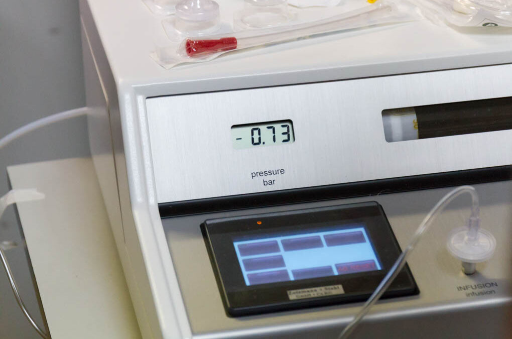 The world’s leading medical ozone generator – Ozon2000 by Zotzmann & Stahl